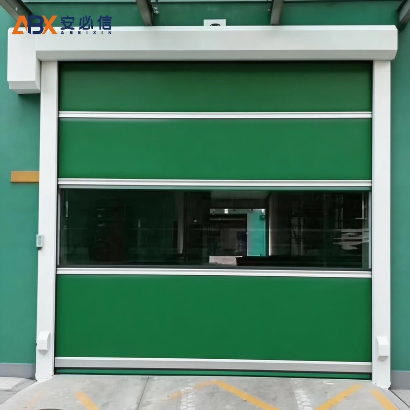 枣庄工业快速门