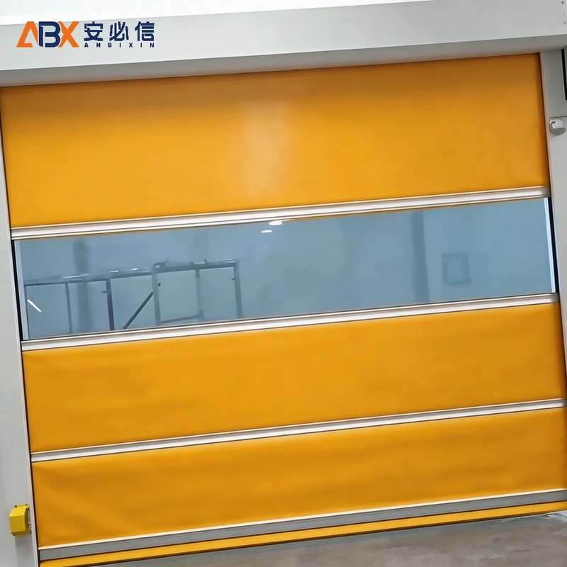 枣庄PVC快速门